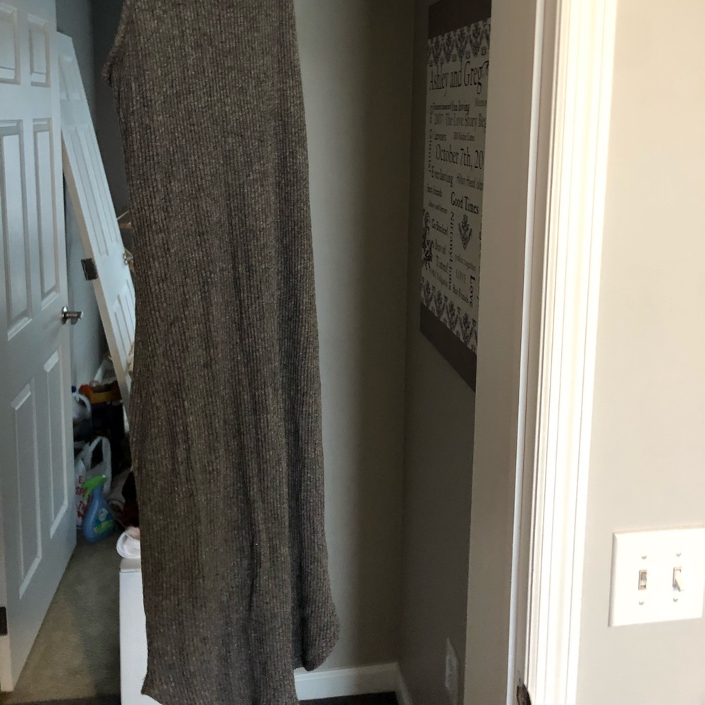 American Eagle Razorback Midi Dress - Picture 3 of 3